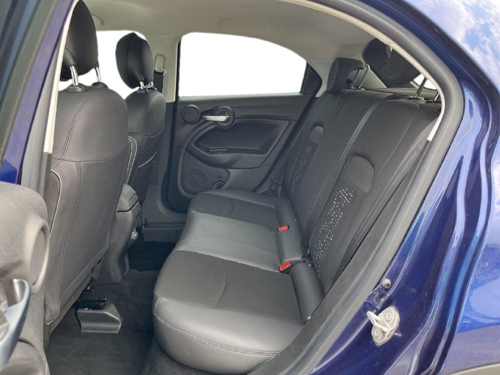 Fiat 500X usata a Torino (9)