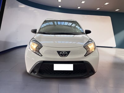 Toyota Aygo X 1.0 Active 72cv del 2023 usata a Torino