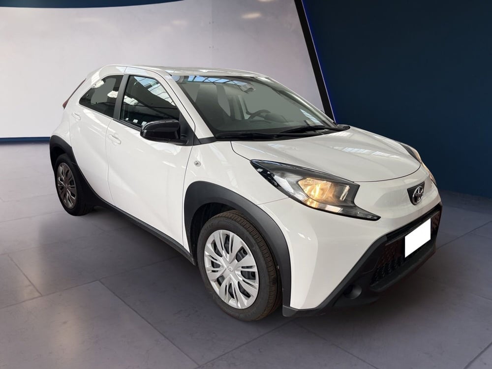 Toyota Aygo X usata a Torino (2)
