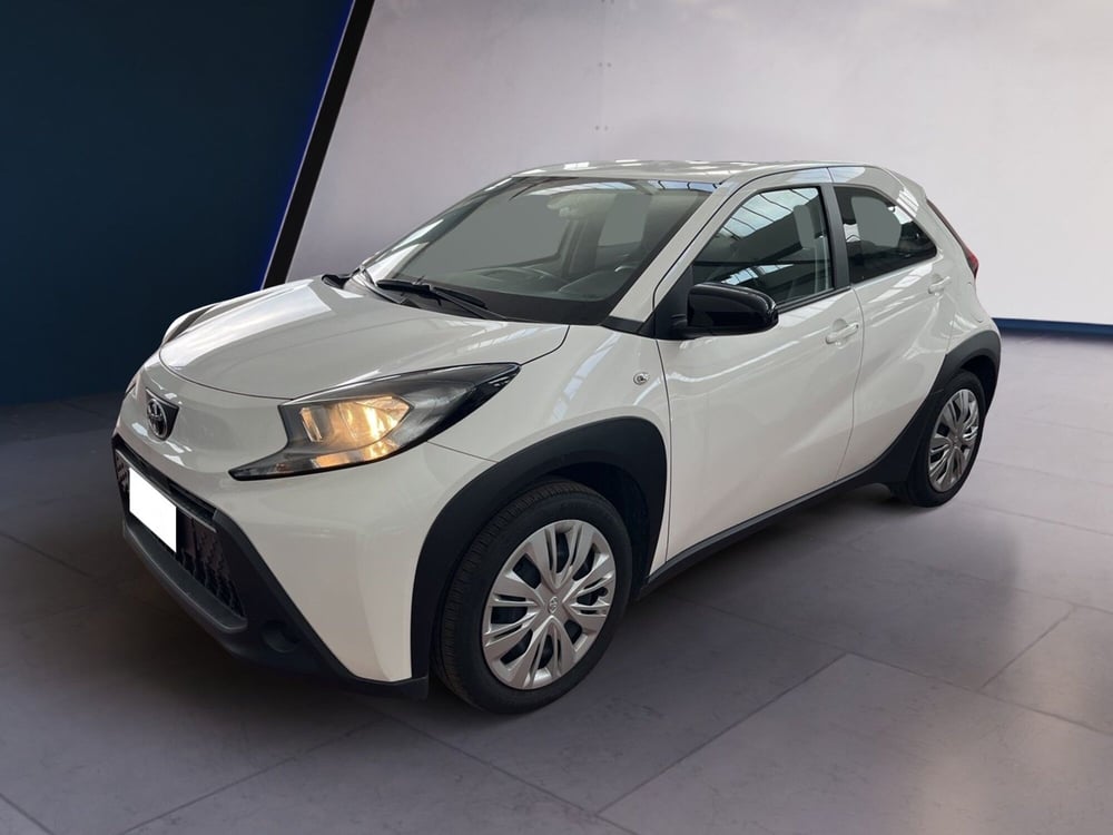Toyota Aygo X usata a Torino (3)