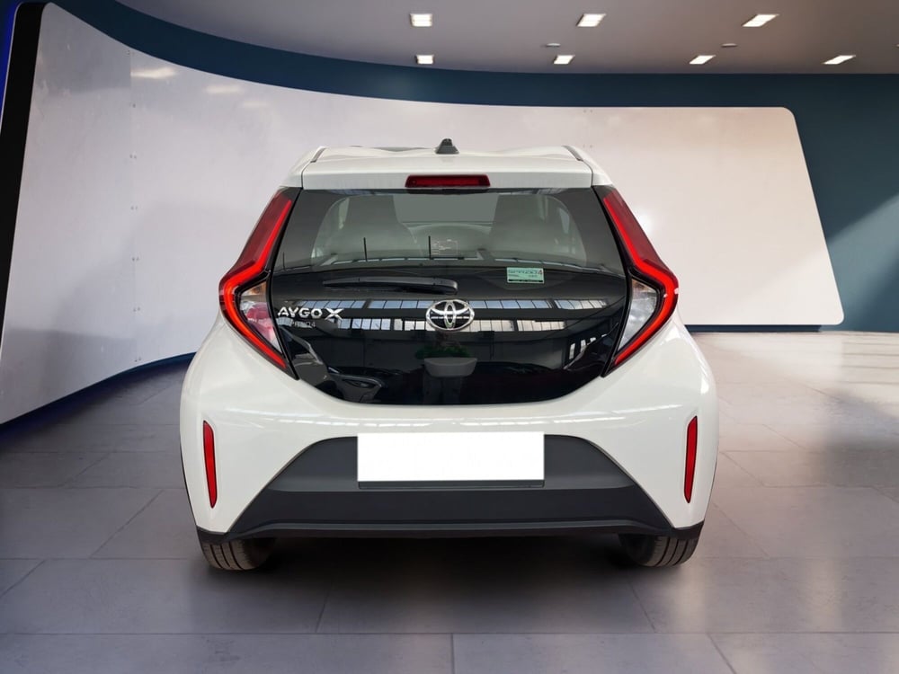 Toyota Aygo X usata a Torino (4)
