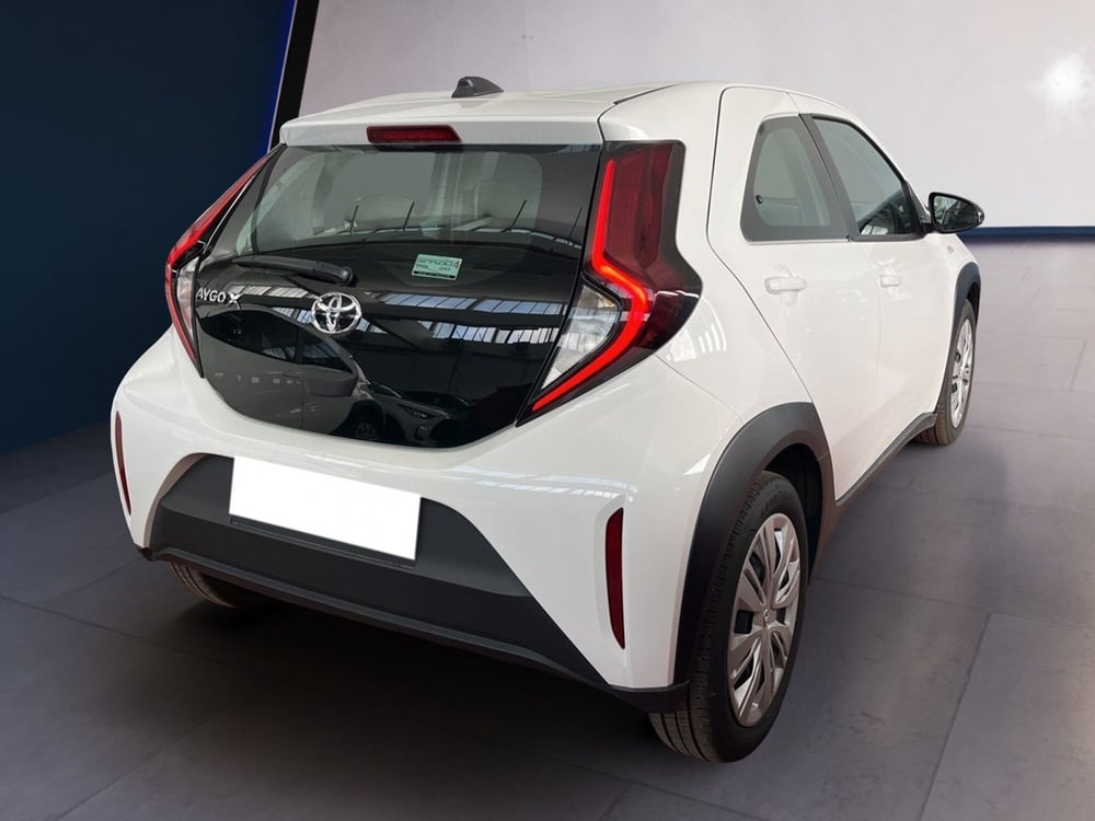 Toyota Aygo X usata a Torino (5)
