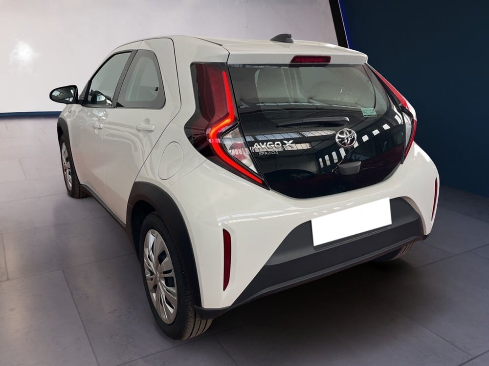 Toyota Aygo X usata a Torino (6)