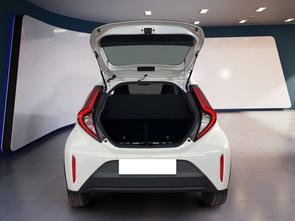 Toyota Aygo X usata a Torino (7)