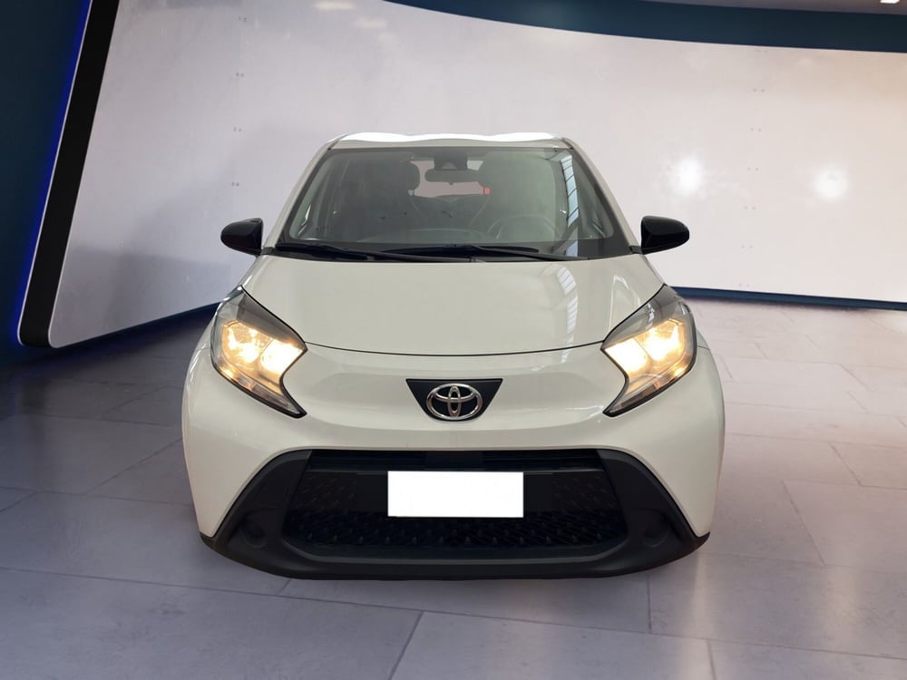 Toyota Aygo X usata a Torino