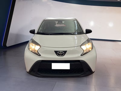Toyota Aygo X 1.0 Active 72cv del 2023 usata a Torino