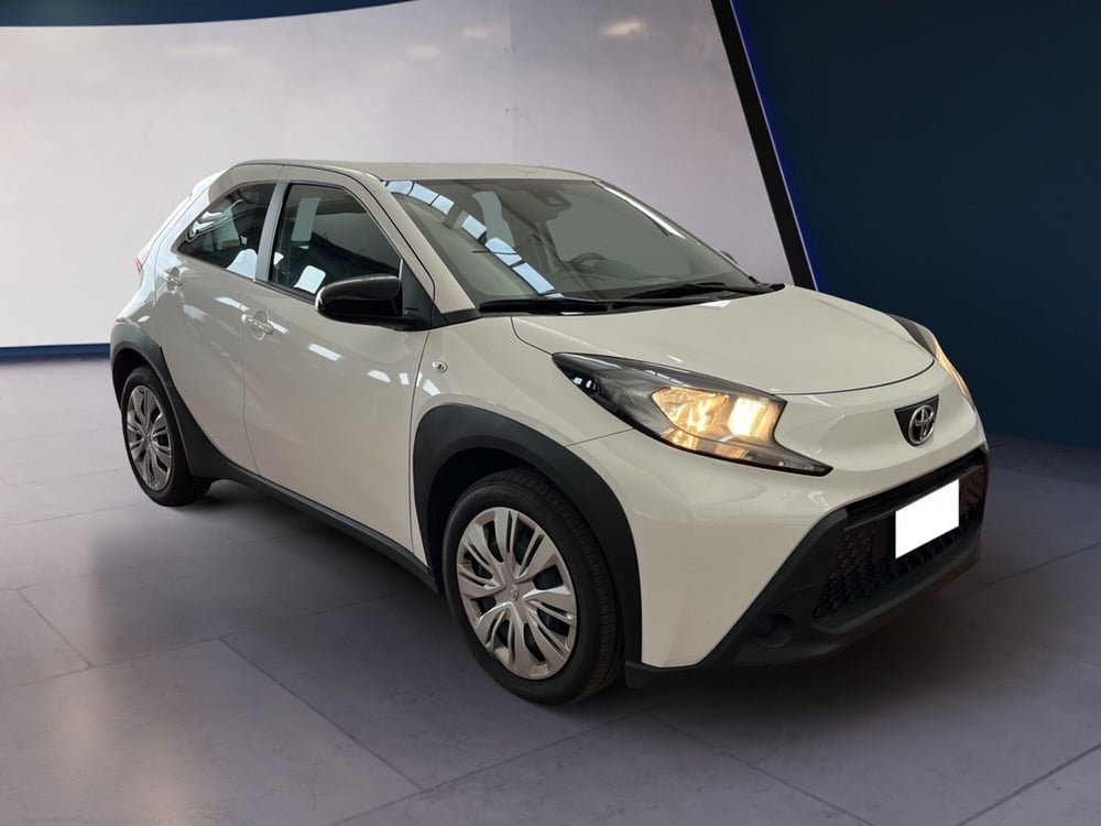 Toyota Aygo X usata a Torino (3)