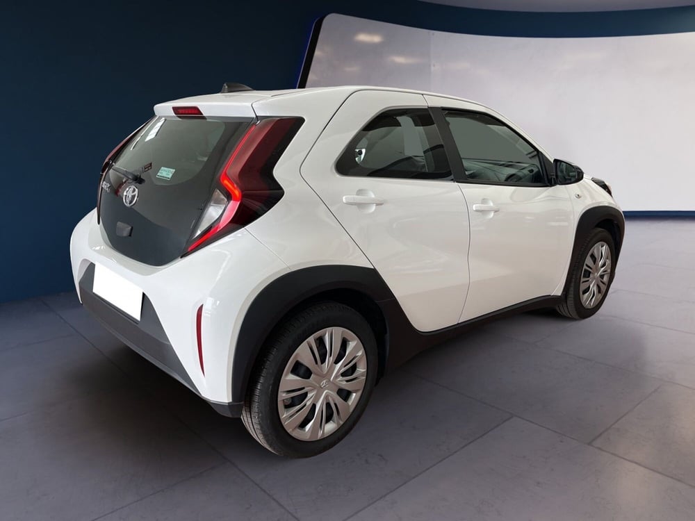 Toyota Aygo X usata a Torino (4)