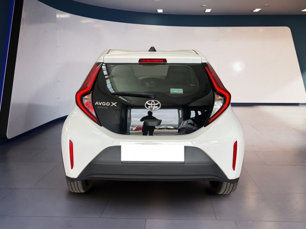 Toyota Aygo X usata a Torino (5)