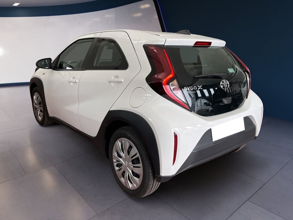 Toyota Aygo X usata a Torino (6)