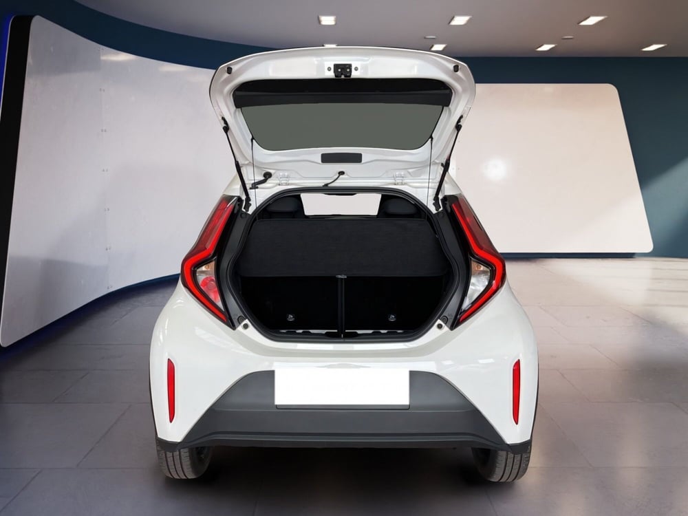 Toyota Aygo X usata a Torino (7)