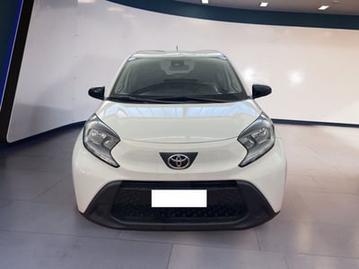 Toyota Aygo X 1.0 Active 72cv del 2023 usata a Torino