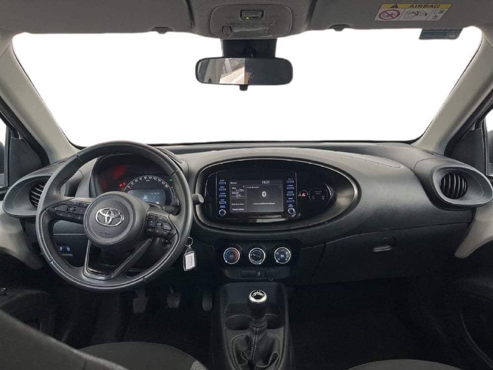 Toyota Aygo X usata a Torino (10)