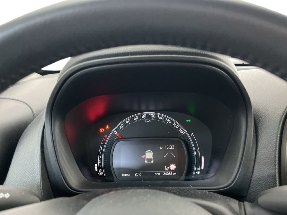 Toyota Aygo X usata a Torino (14)