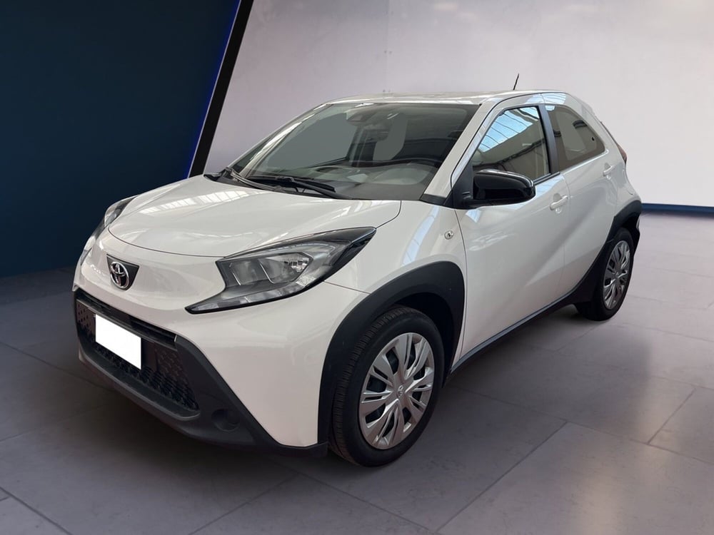 Toyota Aygo X usata a Torino (2)