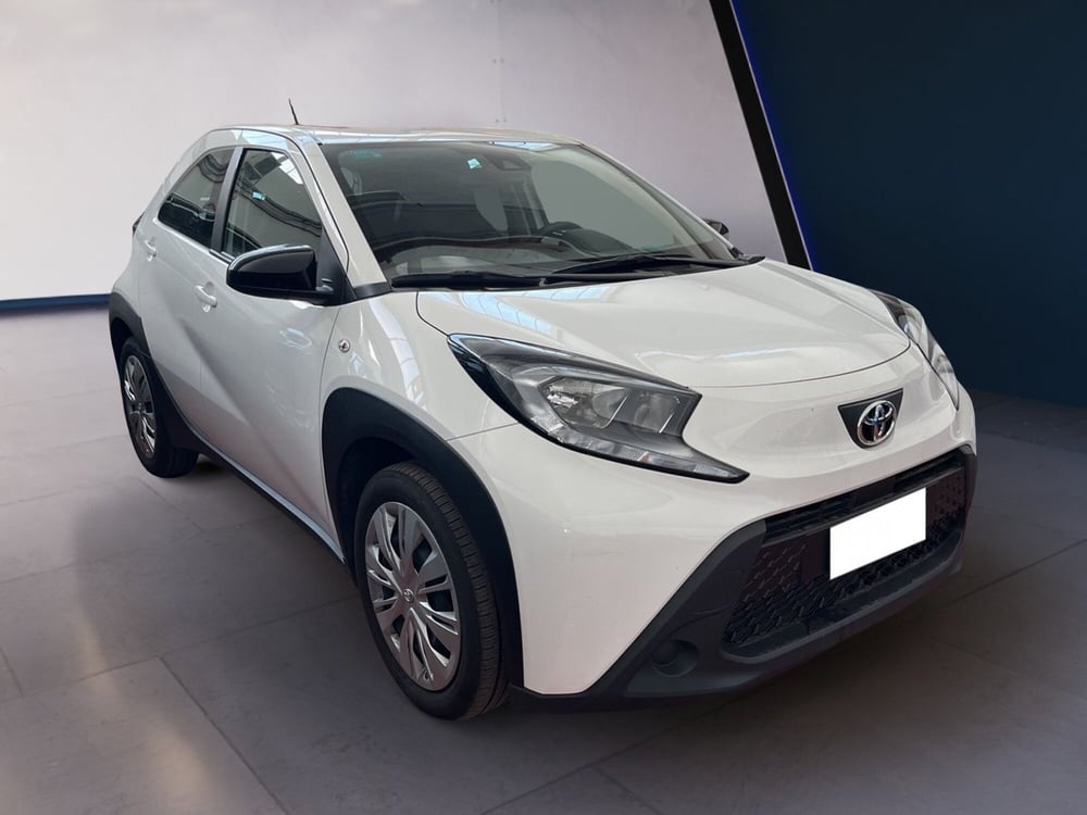 Toyota Aygo X usata a Torino (3)