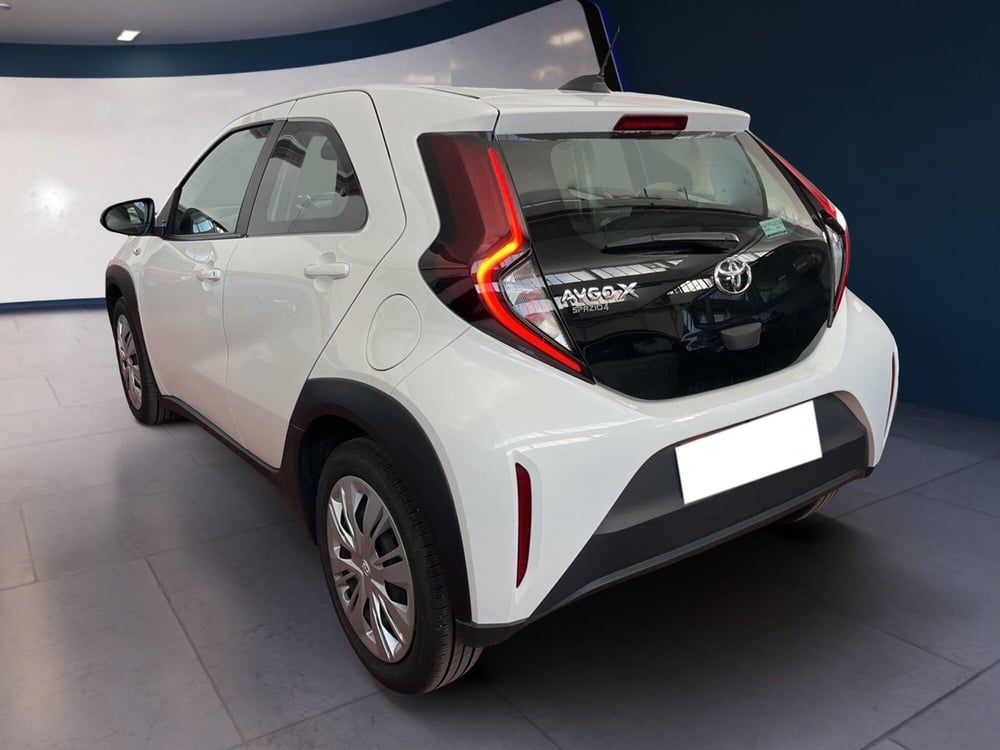 Toyota Aygo X usata a Torino (4)