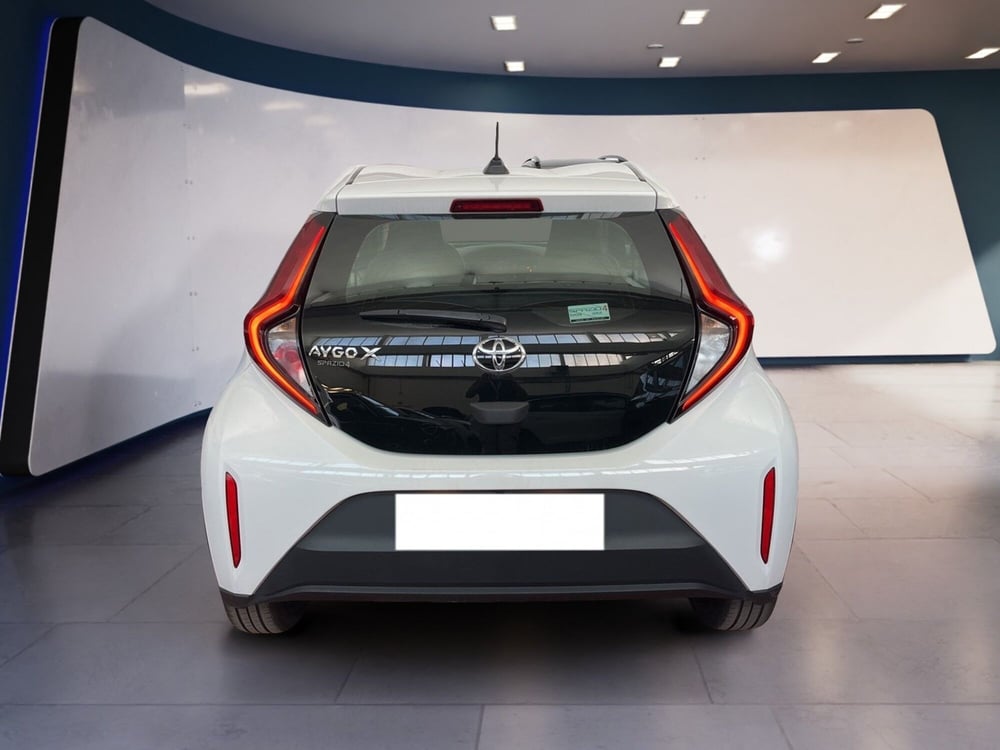 Toyota Aygo X usata a Torino (5)