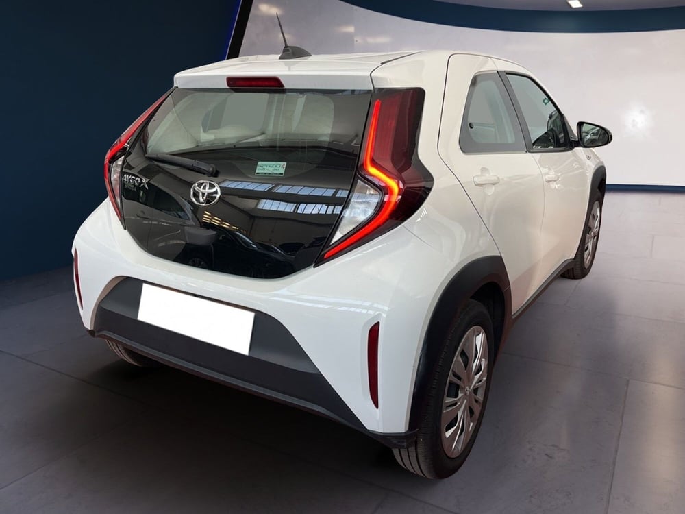 Toyota Aygo X usata a Torino (6)