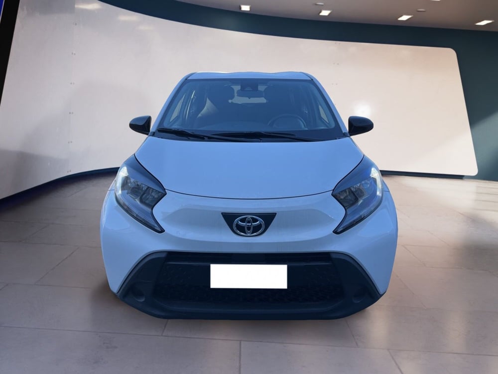 Toyota Aygo X usata a Torino