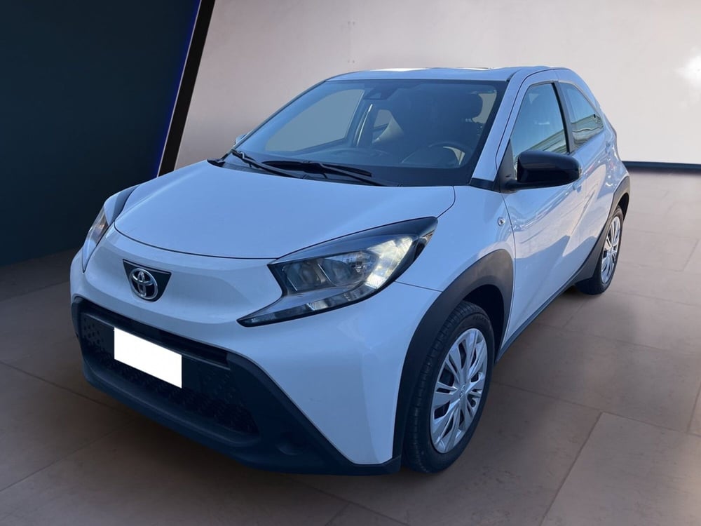 Toyota Aygo X usata a Torino (2)