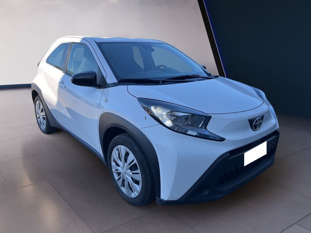 Toyota Aygo X usata a Torino (3)