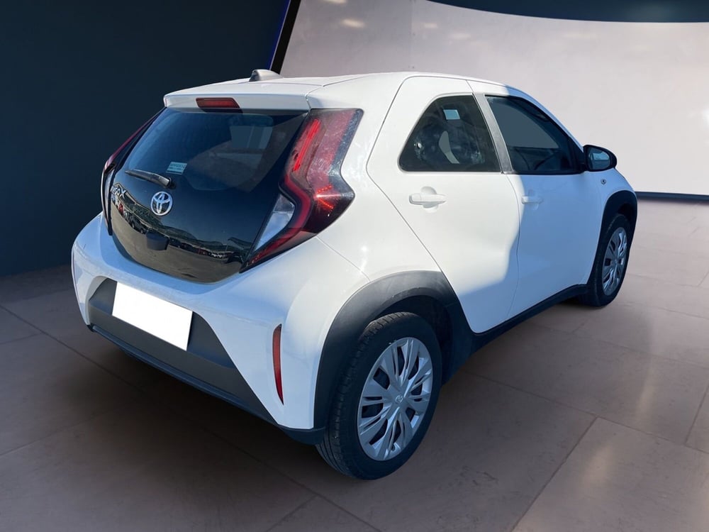 Toyota Aygo X usata a Torino (4)