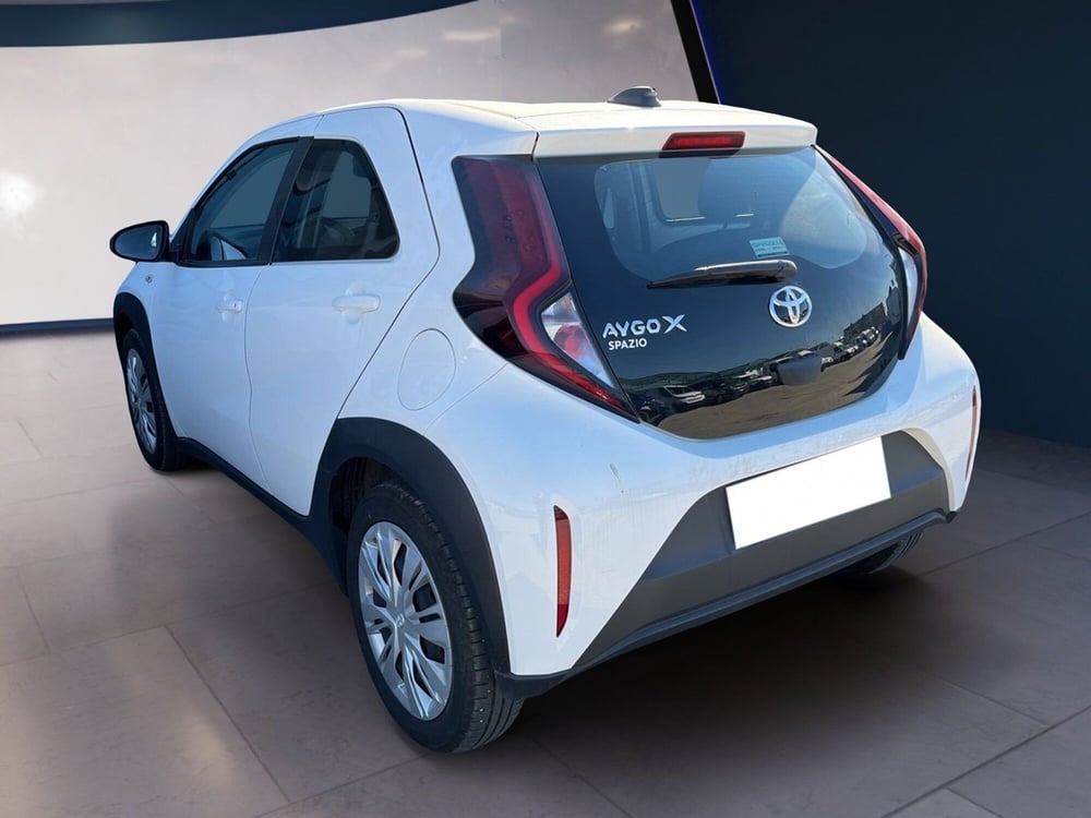 Toyota Aygo X usata a Torino (5)