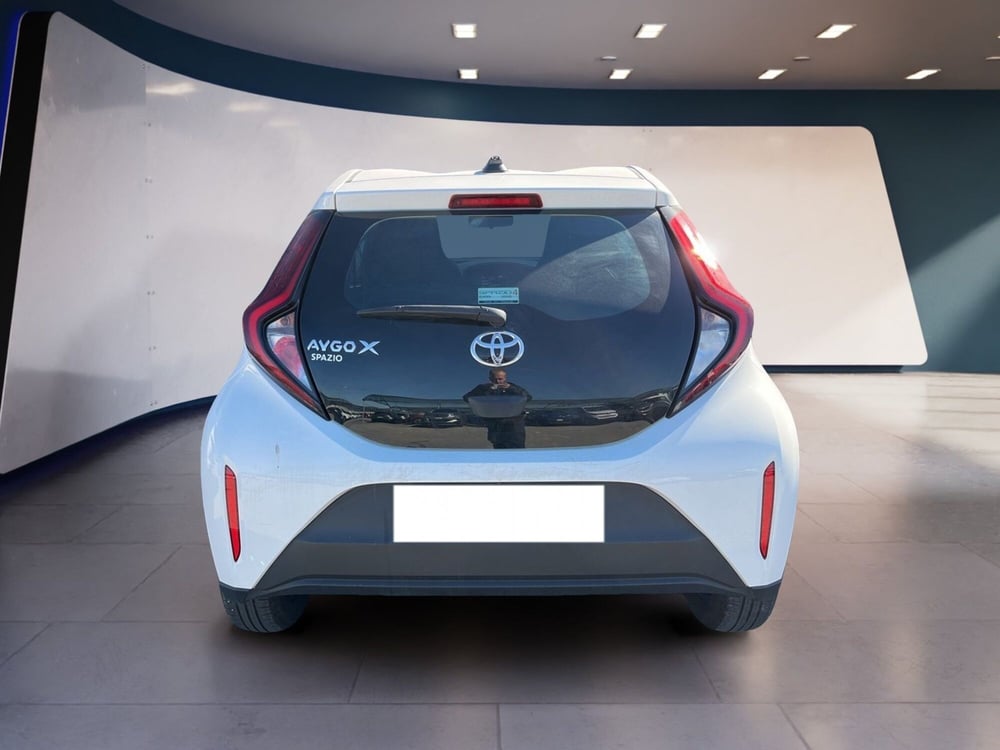 Toyota Aygo X usata a Torino (6)