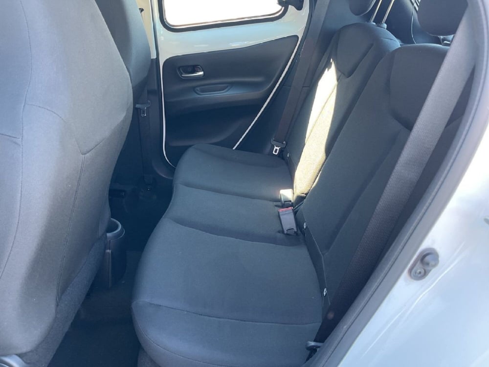 Toyota Aygo X usata a Torino (9)