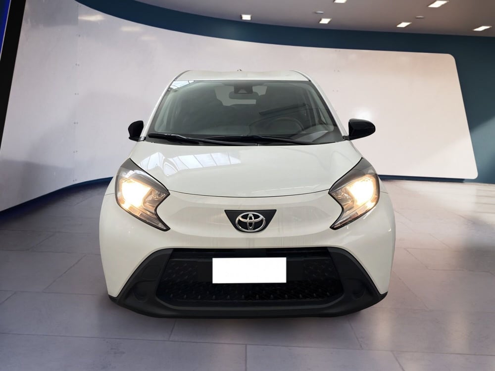 Toyota Aygo X usata a Torino