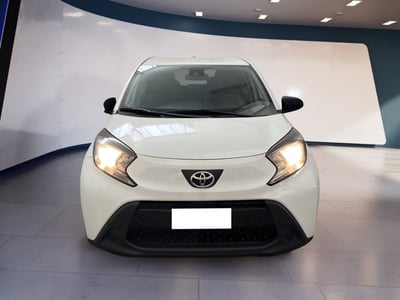 Toyota Aygo X 1.0 Active 72cv del 2023 usata a Torino
