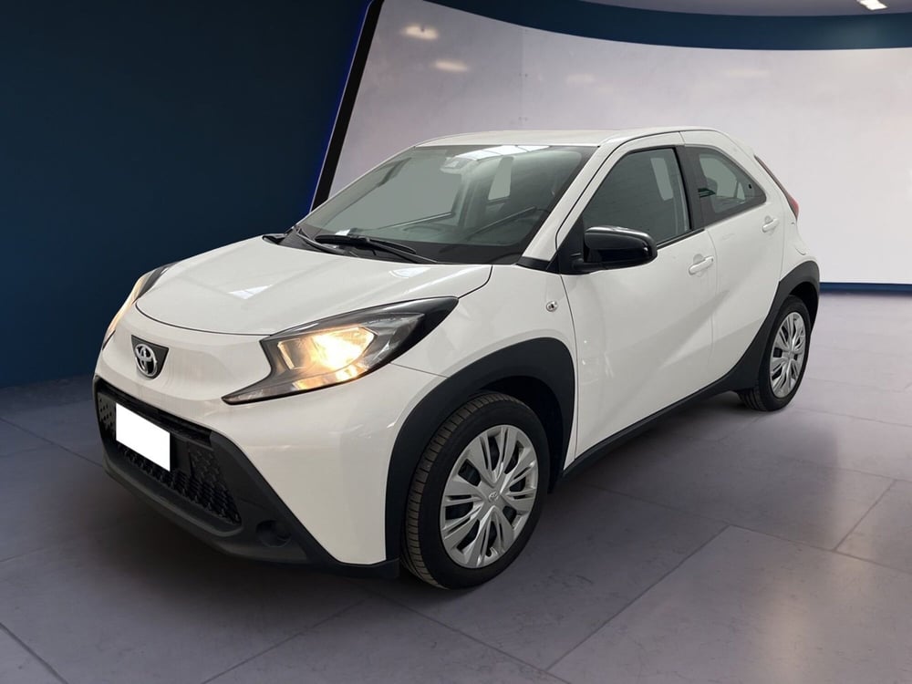 Toyota Aygo X usata a Torino (2)
