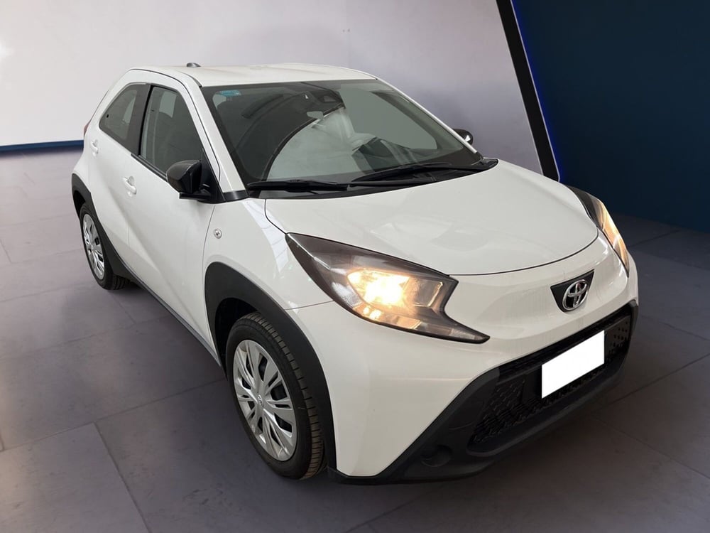 Toyota Aygo X usata a Torino (3)