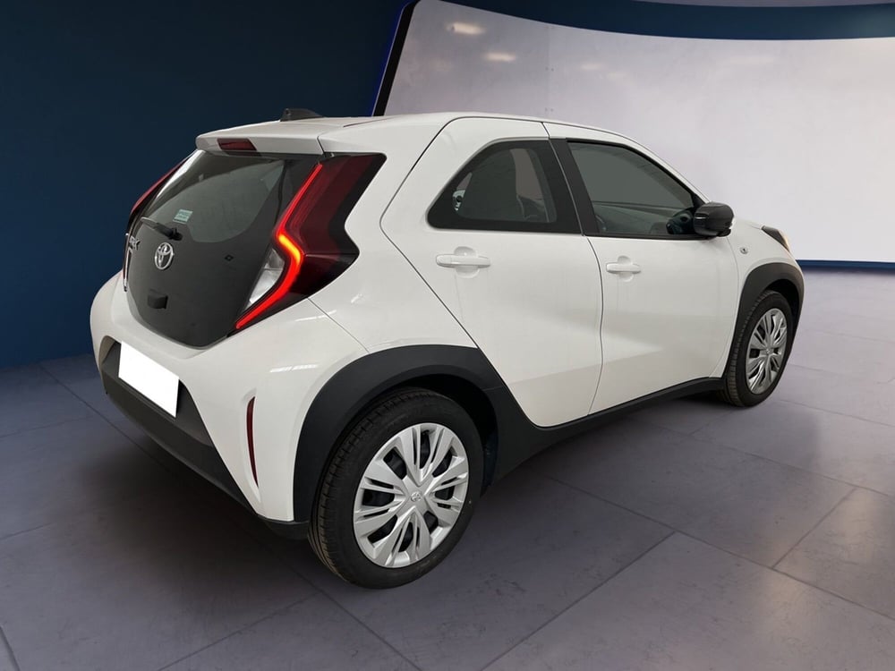 Toyota Aygo X usata a Torino (4)