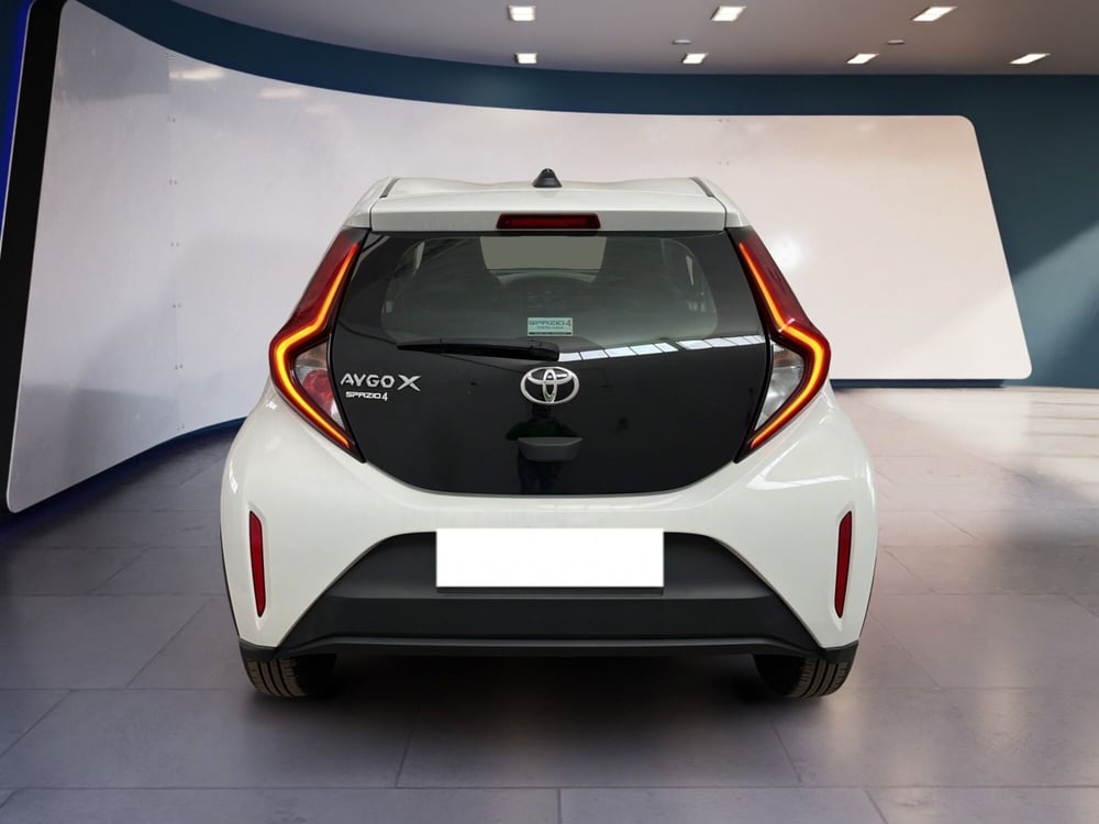 Toyota Aygo X usata a Torino (5)