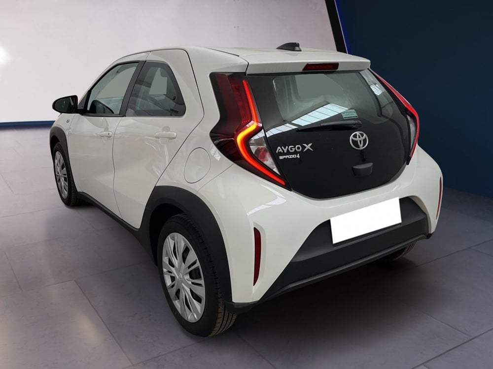 Toyota Aygo X usata a Torino (6)