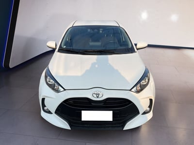 Toyota Yaris 1.0 5 porte Active del 2023 usata a Torino