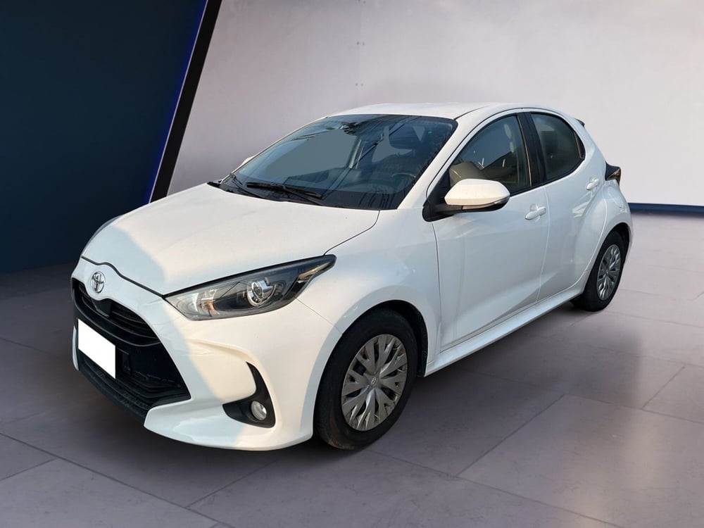 Toyota Yaris usata a Torino (2)