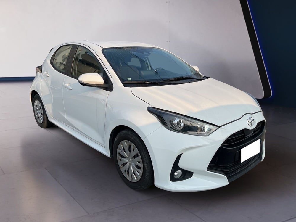 Toyota Yaris usata a Torino (3)
