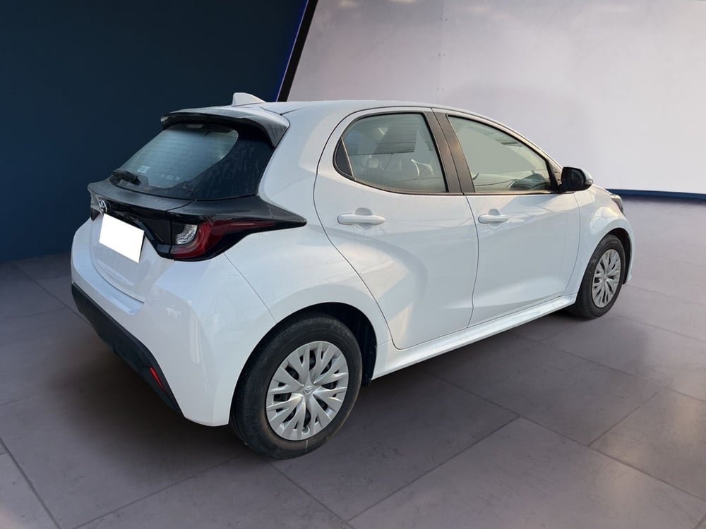 Toyota Yaris usata a Torino (4)