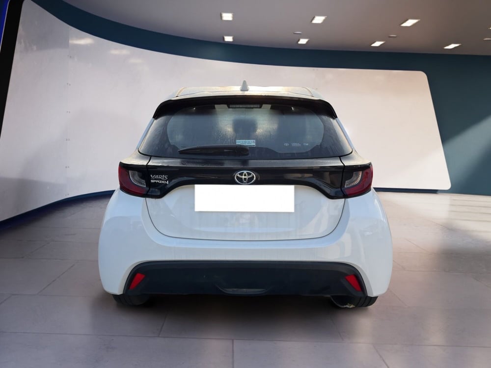 Toyota Yaris usata a Torino (5)