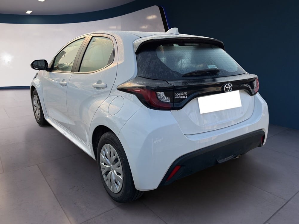 Toyota Yaris usata a Torino (6)