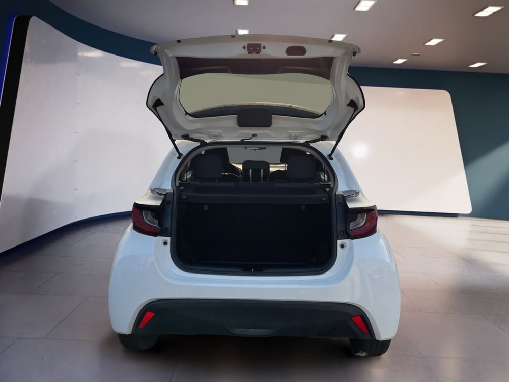 Toyota Yaris usata a Torino (7)