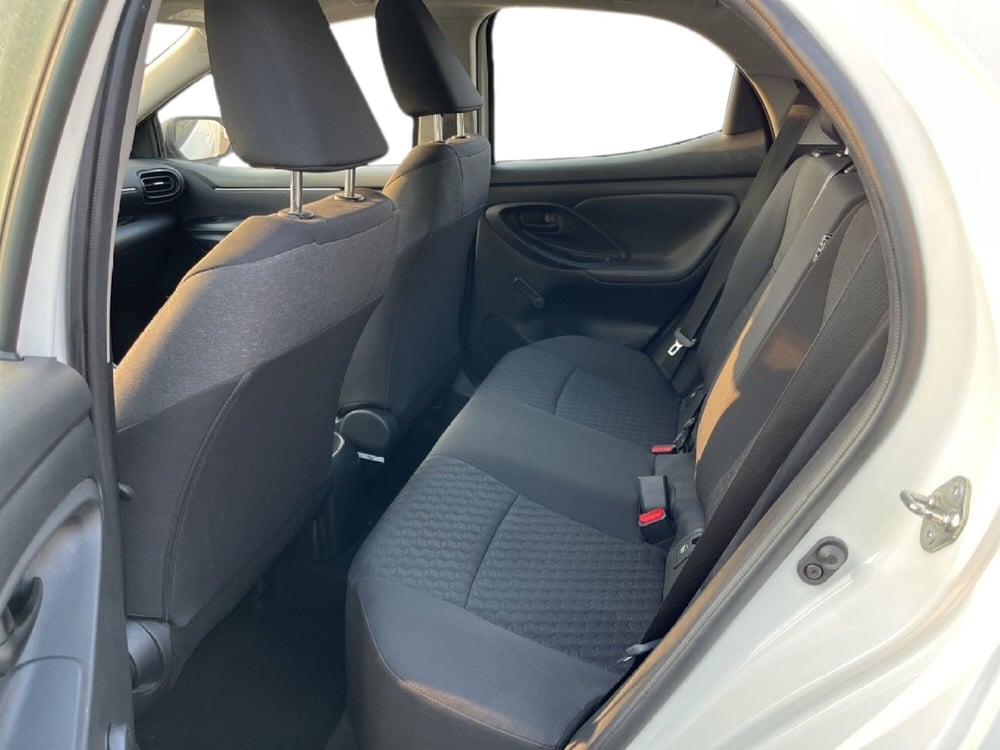 Toyota Yaris usata a Torino (8)