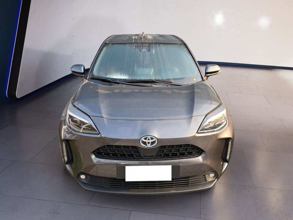 Toyota Yaris Cross usata a Torino