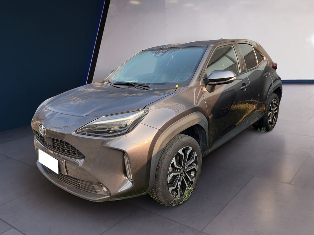 Toyota Yaris Cross usata a Torino (2)