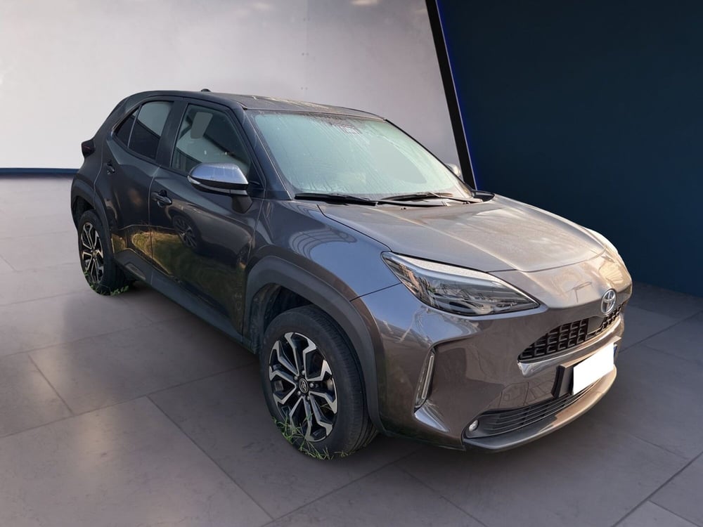 Toyota Yaris Cross usata a Torino (3)