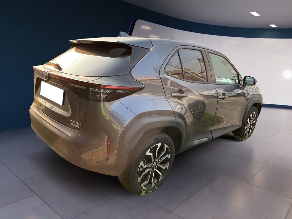 Toyota Yaris Cross usata a Torino (4)