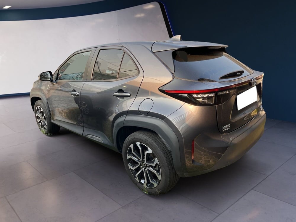 Toyota Yaris Cross usata a Torino (5)